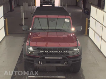 2021 Ford Bronco Badlands Advanced - miniatura 2