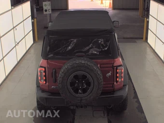 2021 Ford Bronco Badlands Advanced - miniatura 5