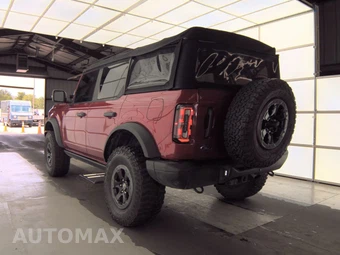 2021 Ford Bronco Badlands Advanced - miniatura 6
