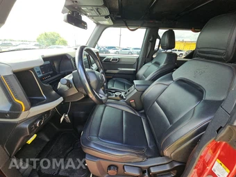 2021 Ford Bronco Badlands Advanced - miniatura 7
