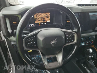 2021 Ford Bronco Badlands Advanced - miniatura 10