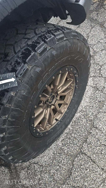 2021 Ford Bronco Badlands Advanced - miniatura 22