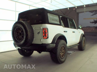 2021 Ford Bronco Badlands Advanced - miniatura 4