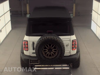 2021 Ford Bronco Badlands Advanced - miniatura 5