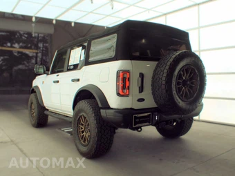 2021 Ford Bronco Badlands Advanced - miniatura 6