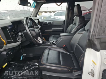 2021 Ford Bronco Badlands Advanced - miniatura 7