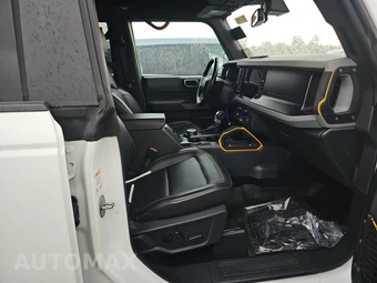 2021 Ford Bronco Badlands Advanced - miniatura 8