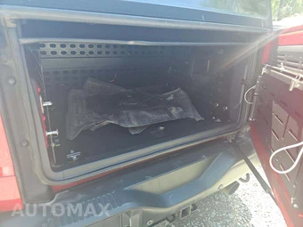 2021 Ford Bronco Badlands Advanced - miniatura 14
