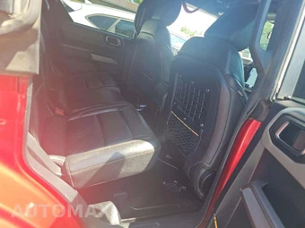 2021 Ford Bronco Badlands Advanced - miniatura 16