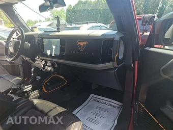 2021 Ford Bronco Badlands Advanced - miniatura 19