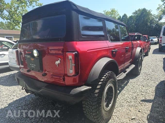 2021 Ford Bronco Badlands Advanced - miniatura 3