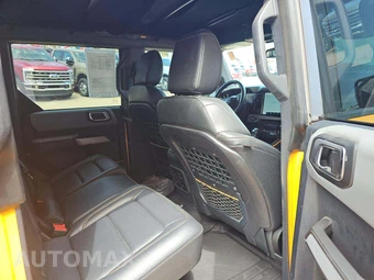 2021 Ford Bronco Badlands Advanced - miniatura 16