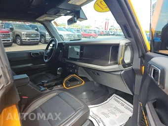 2021 Ford Bronco Badlands Advanced - miniatura 18