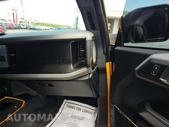2021 Ford Bronco Badlands Advanced - miniatura 19