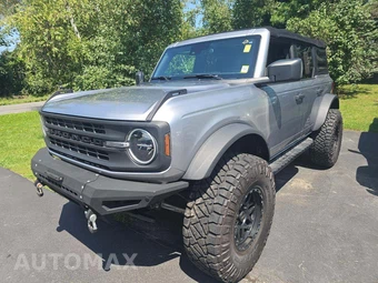 2021 Ford Bronco Base