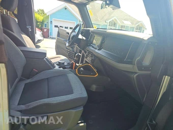 2021 Ford Bronco Base - miniatura 18