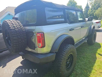 2021 Ford Bronco Base - miniatura 3