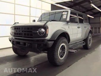 2021 Ford Bronco Base Advanced
