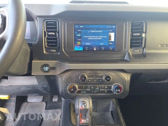 2021 Ford Bronco Base Advanced - miniatura 11