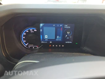 2021 Ford Bronco Base Advanced - miniatura 12