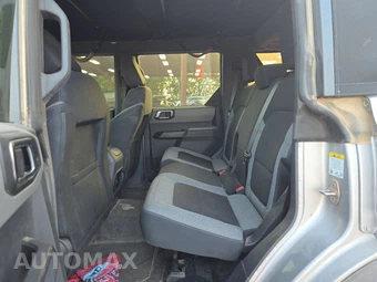 2021 Ford Bronco Base Advanced - miniatura 13
