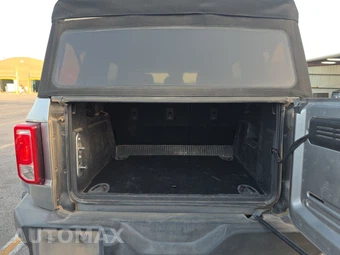 2021 Ford Bronco Base Advanced - miniatura 16