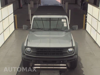 2021 Ford Bronco Base Advanced - miniatura 2