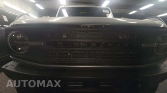 2021 Ford Bronco Base Advanced - miniatura 22