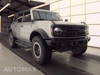 2021 Ford Bronco Base Advanced - miniatura 3