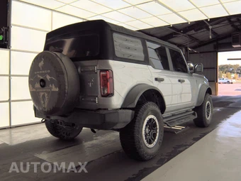 2021 Ford Bronco Base Advanced - miniatura 4