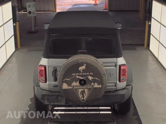 2021 Ford Bronco Base Advanced - miniatura 5