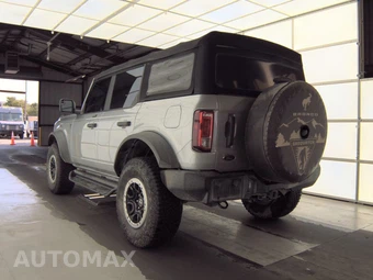 2021 Ford Bronco Base Advanced - miniatura 6