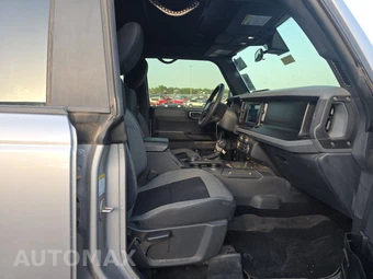 2021 Ford Bronco Base Advanced - miniatura 8