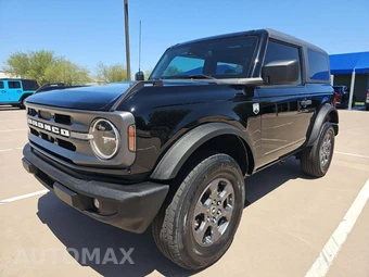 2021 Ford Bronco Big Bend