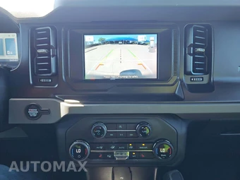 2021 Ford Bronco Big Bend - miniatura 10