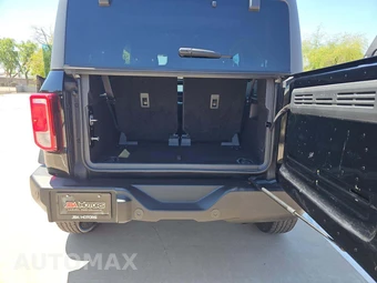 2021 Ford Bronco Big Bend - miniatura 14