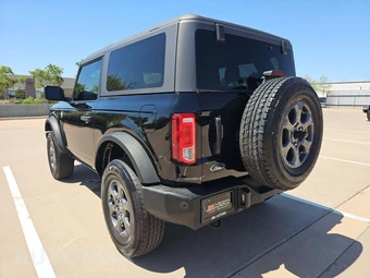 2021 Ford Bronco Big Bend - miniatura 2