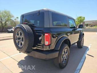 2021 Ford Bronco Big Bend - miniatura 3