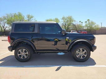 2021 Ford Bronco Big Bend - miniatura 4