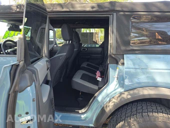 2021 Ford Bronco Big Bend - miniatura 13