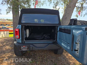 2021 Ford Bronco Big Bend - miniatura 14