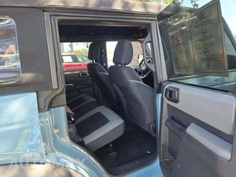 2021 Ford Bronco Big Bend - miniatura 16