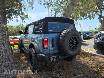 2021 Ford Bronco Big Bend - miniatura 2