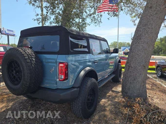 2021 Ford Bronco Big Bend - miniatura 3