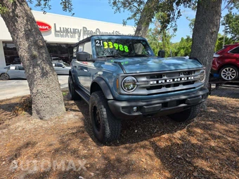 2021 Ford Bronco Big Bend - miniatura 4