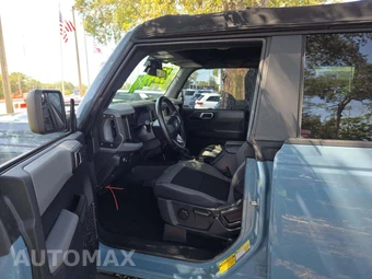 2021 Ford Bronco Big Bend - miniatura 6