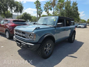 2021 Ford Bronco Big Bend
