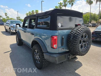 2021 Ford Bronco Big Bend - miniatura 3