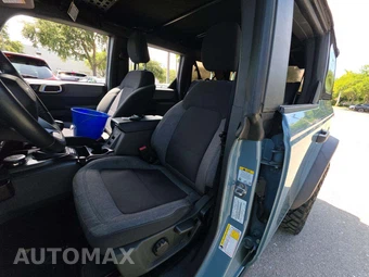 2021 Ford Bronco Big Bend - miniatura 4