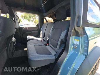 2021 Ford Bronco Big Bend - miniatura 7